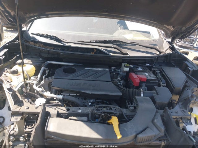 2023 Nissan Rogue Sv Fwd მანქანა იყიდება აუქციონზე, vin: 5N1BT3BA7PC673038, აუქციონის ნომერი: 45954421