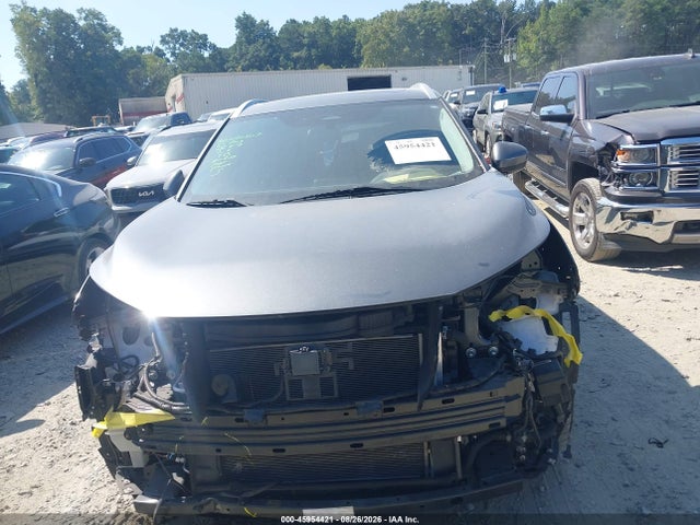 2023 Nissan Rogue Sv Fwd მანქანა იყიდება აუქციონზე, vin: 5N1BT3BA7PC673038, აუქციონის ნომერი: 45954421