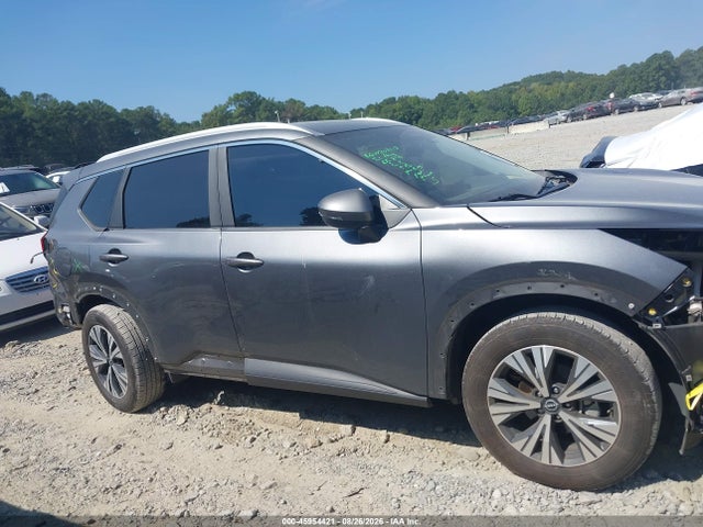 2023 Nissan Rogue Sv Fwd მანქანა იყიდება აუქციონზე, vin: 5N1BT3BA7PC673038, აუქციონის ნომერი: 45954421