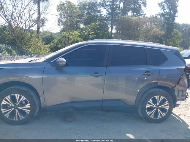 2023 Nissan Rogue Sv Fwd მანქანა იყიდება აუქციონზე, vin: 5N1BT3BA7PC673038, აუქციონის ნომერი: 45954421