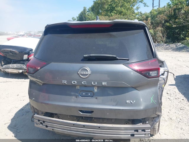 2023 Nissan Rogue Sv Fwd მანქანა იყიდება აუქციონზე, vin: 5N1BT3BA7PC673038, აუქციონის ნომერი: 45954421