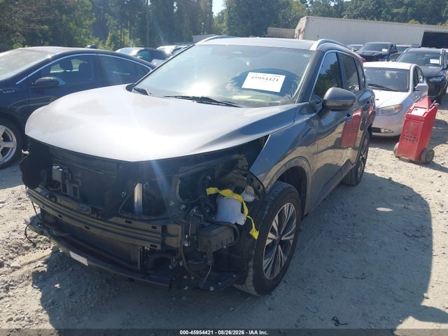 2023 Nissan Rogue Sv Fwd მანქანა იყიდება აუქციონზე, vin: 5N1BT3BA7PC673038, აუქციონის ნომერი: 45954421