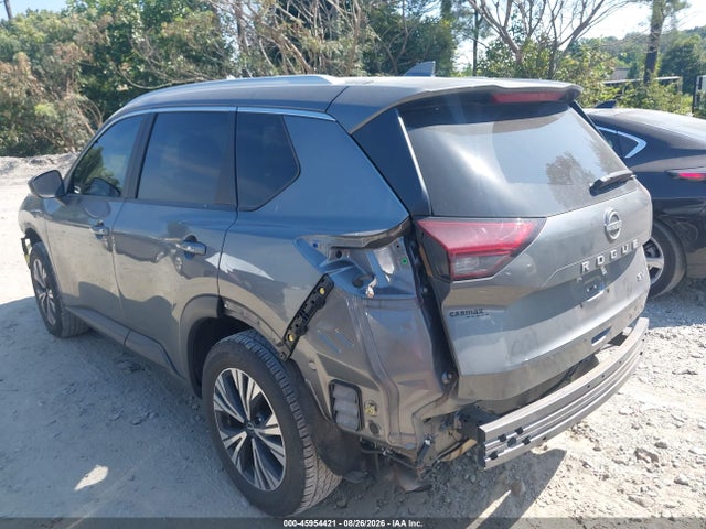 2023 Nissan Rogue Sv Fwd მანქანა იყიდება აუქციონზე, vin: 5N1BT3BA7PC673038, აუქციონის ნომერი: 45954421