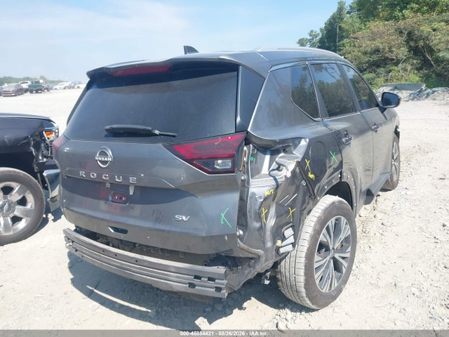 2023 Nissan Rogue Sv Fwd მანქანა იყიდება აუქციონზე, vin: 5N1BT3BA7PC673038, აუქციონის ნომერი: 45954421