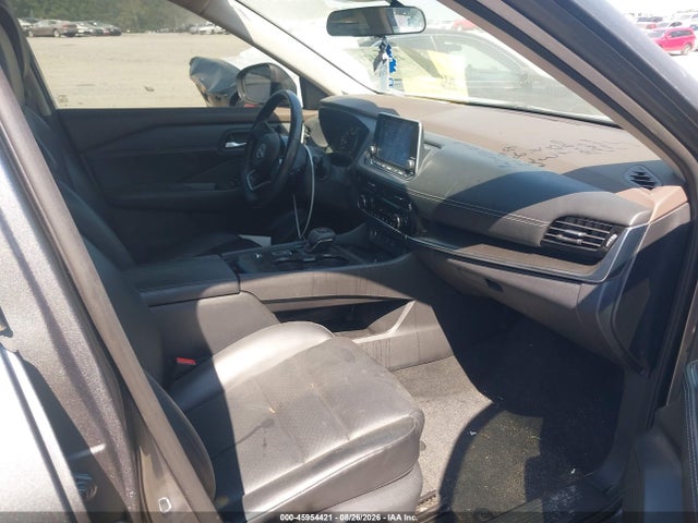 2023 Nissan Rogue Sv Fwd მანქანა იყიდება აუქციონზე, vin: 5N1BT3BA7PC673038, აუქციონის ნომერი: 45954421