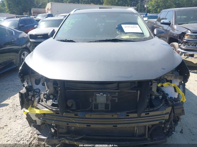 2023 Nissan Rogue Sv Fwd მანქანა იყიდება აუქციონზე, vin: 5N1BT3BA7PC673038, აუქციონის ნომერი: 45954421