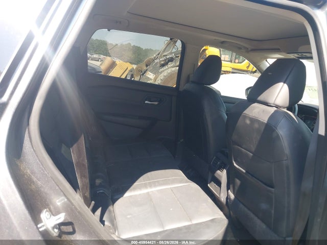 2023 Nissan Rogue Sv Fwd მანქანა იყიდება აუქციონზე, vin: 5N1BT3BA7PC673038, აუქციონის ნომერი: 45954421