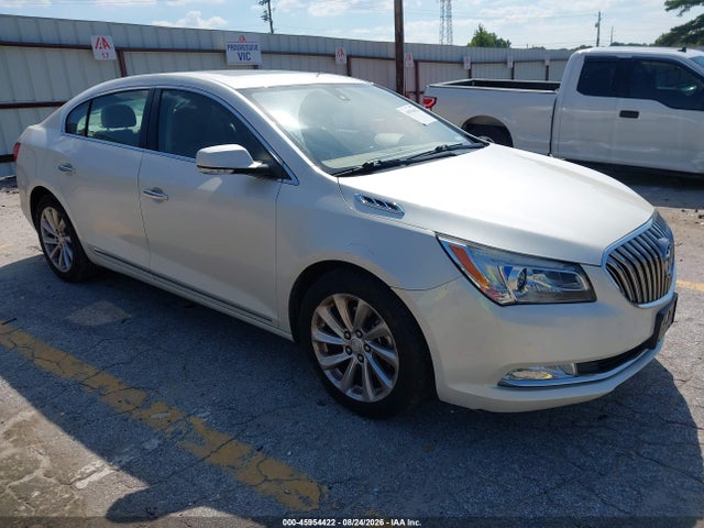 Aukcja sprzedaży 2014 Buick Lacrosse Leather Group, vin: 1G4GB5G37EF190918, numer aukcji: 45954422
