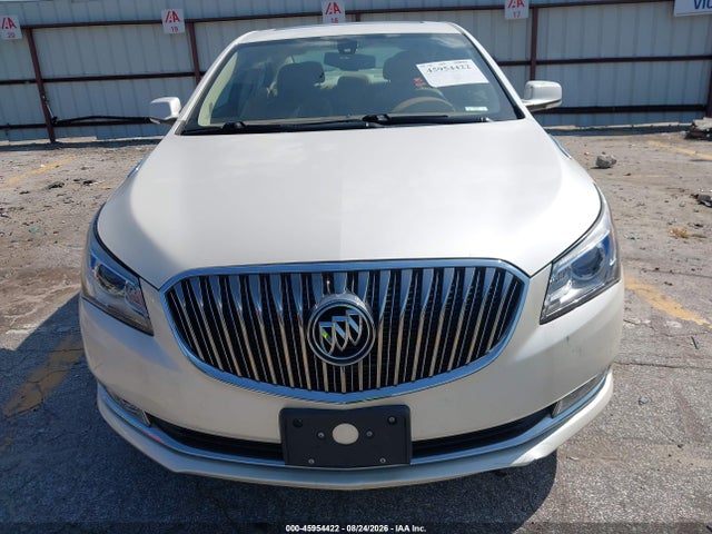 Aukcja sprzedaży 2014 Buick Lacrosse Leather Group, vin: 1G4GB5G37EF190918, numer aukcji: 45954422