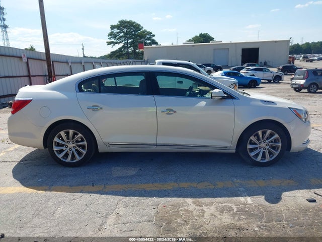Aukcja sprzedaży 2014 Buick Lacrosse Leather Group, vin: 1G4GB5G37EF190918, numer aukcji: 45954422