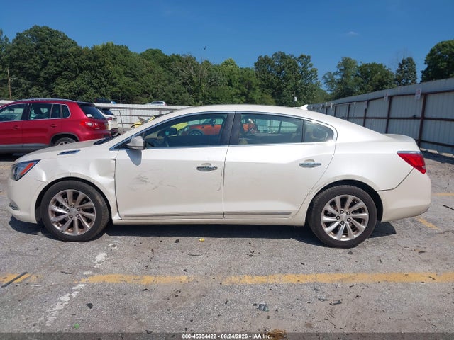 Aukcja sprzedaży 2014 Buick Lacrosse Leather Group, vin: 1G4GB5G37EF190918, numer aukcji: 45954422
