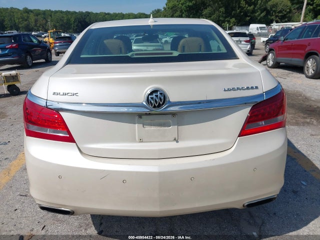 Aukcja sprzedaży 2014 Buick Lacrosse Leather Group, vin: 1G4GB5G37EF190918, numer aukcji: 45954422