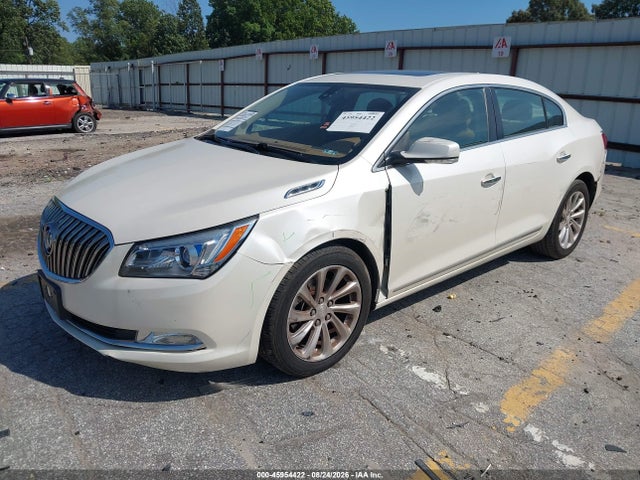 Aukcja sprzedaży 2014 Buick Lacrosse Leather Group, vin: 1G4GB5G37EF190918, numer aukcji: 45954422