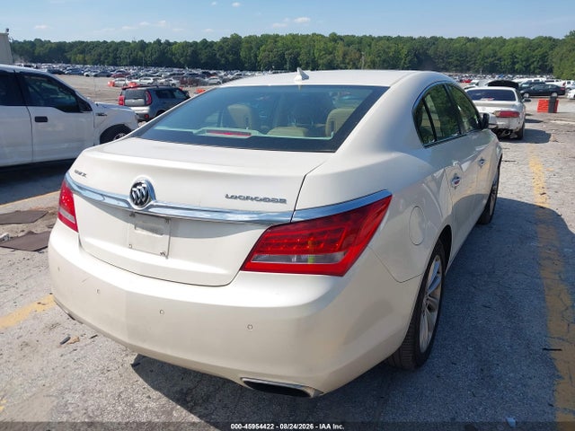 Aukcja sprzedaży 2014 Buick Lacrosse Leather Group, vin: 1G4GB5G37EF190918, numer aukcji: 45954422