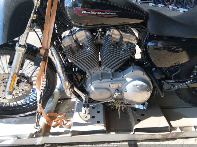 Продаж на аукціоні авто 2009 Harley-davidson Xl883 C, vin: 1HD4CP2169K462005, номер лоту: 45954425