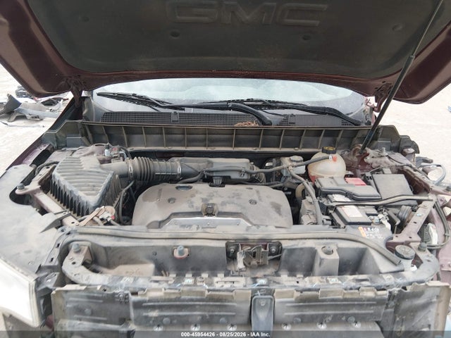 Продажа на аукционе авто 2018 Gmc Acadia Sle-2, vin: 1GKKNLLA0JZ243776, номер лота: 45954426