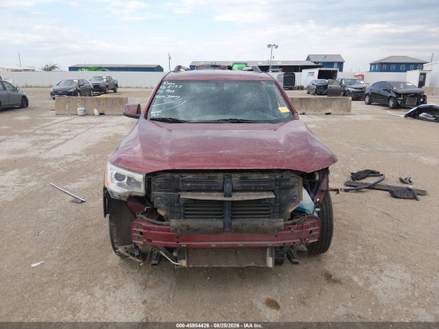 Продажа на аукционе авто 2018 Gmc Acadia Sle-2, vin: 1GKKNLLA0JZ243776, номер лота: 45954426