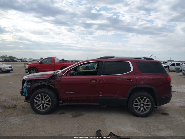 Продажа на аукционе авто 2018 Gmc Acadia Sle-2, vin: 1GKKNLLA0JZ243776, номер лота: 45954426