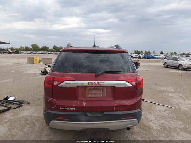 Продажа на аукционе авто 2018 Gmc Acadia Sle-2, vin: 1GKKNLLA0JZ243776, номер лота: 45954426