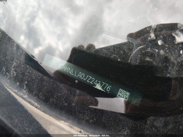 Продажа на аукционе авто 2018 Gmc Acadia Sle-2, vin: 1GKKNLLA0JZ243776, номер лота: 45954426