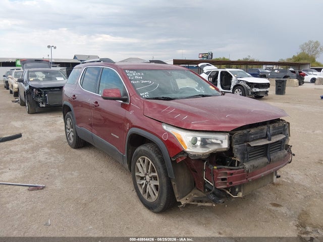 Продажа на аукционе авто 2018 Gmc Acadia Sle-2, vin: 1GKKNLLA0JZ243776, номер лота: 45954426