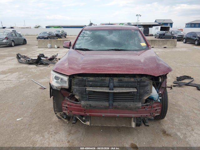 Продажа на аукционе авто 2018 Gmc Acadia Sle-2, vin: 1GKKNLLA0JZ243776, номер лота: 45954426