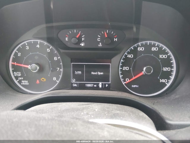 Продажа на аукционе авто 2018 Gmc Acadia Sle-2, vin: 1GKKNLLA0JZ243776, номер лота: 45954426