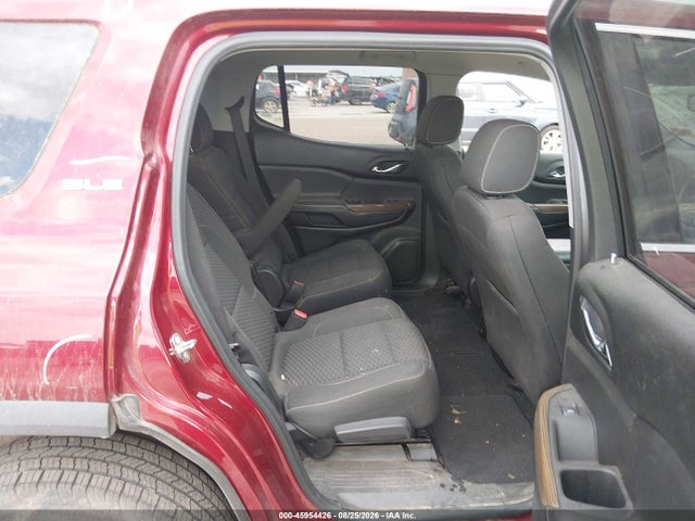 Продажа на аукционе авто 2018 Gmc Acadia Sle-2, vin: 1GKKNLLA0JZ243776, номер лота: 45954426