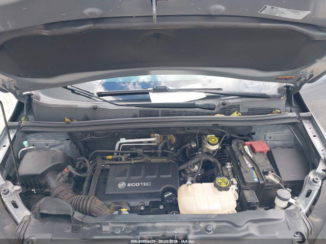 45954429 :رقم المزاد ، KL4CJFSBXEB600252 vin ، 2014 Buick Encore Convenience مزاد بيع