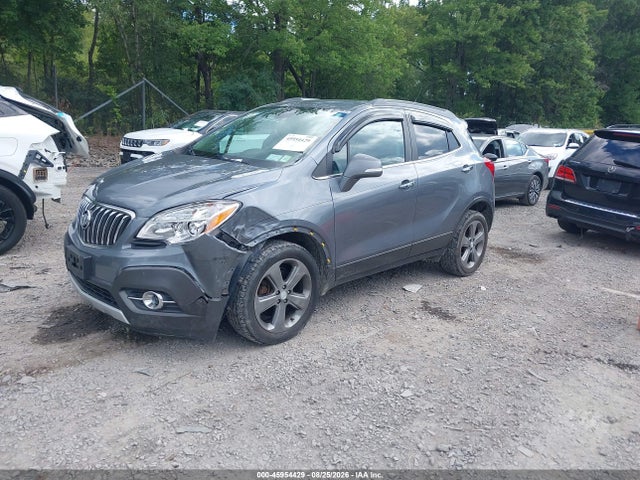 45954429 :رقم المزاد ، KL4CJFSBXEB600252 vin ، 2014 Buick Encore Convenience مزاد بيع
