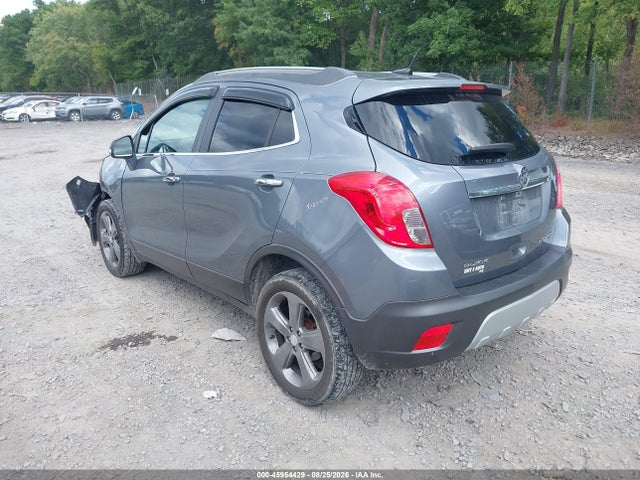 45954429 :رقم المزاد ، KL4CJFSBXEB600252 vin ، 2014 Buick Encore Convenience مزاد بيع