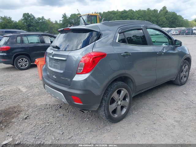 45954429 :رقم المزاد ، KL4CJFSBXEB600252 vin ، 2014 Buick Encore Convenience مزاد بيع