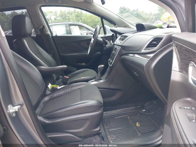 45954429 :رقم المزاد ، KL4CJFSBXEB600252 vin ، 2014 Buick Encore Convenience مزاد بيع
