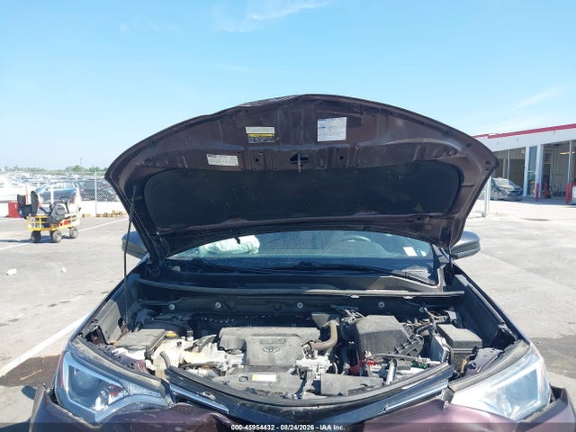 2018 Toyota Rav4 Le მანქანა იყიდება აუქციონზე, vin: 2T3ZFREV0JW492458, აუქციონის ნომერი: 45954432