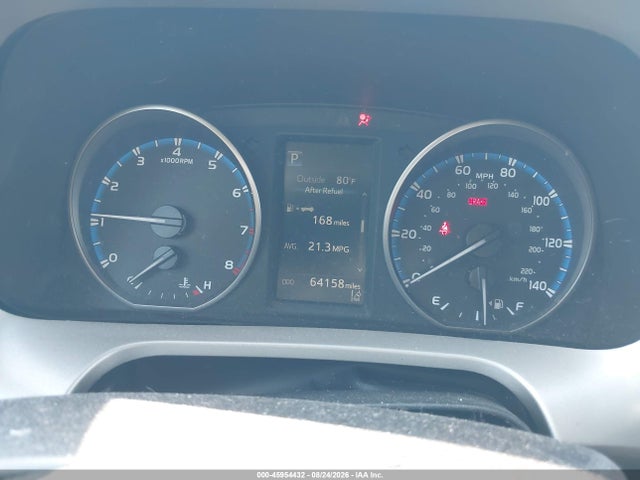 2018 Toyota Rav4 Le მანქანა იყიდება აუქციონზე, vin: 2T3ZFREV0JW492458, აუქციონის ნომერი: 45954432