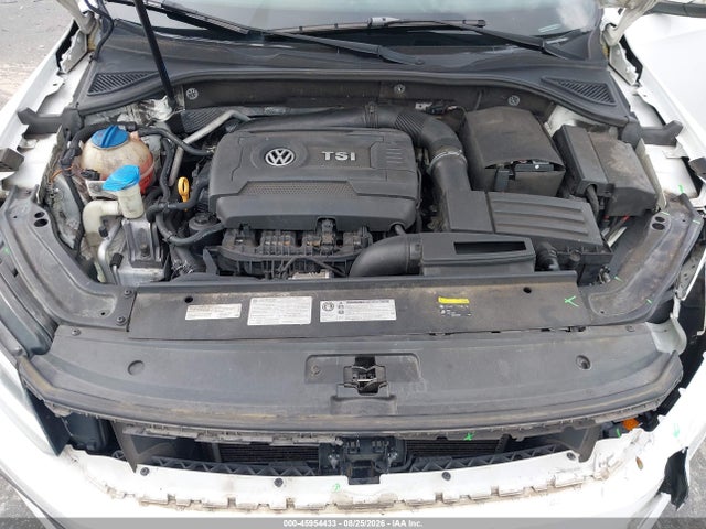 2017 Volkswagen Passat 1.8t Se მანქანა იყიდება აუქციონზე, vin: 1VWBT7A3XHC011838, აუქციონის ნომერი: 45954433