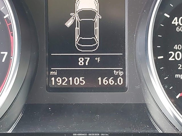 2017 Volkswagen Passat 1.8t Se მანქანა იყიდება აუქციონზე, vin: 1VWBT7A3XHC011838, აუქციონის ნომერი: 45954433