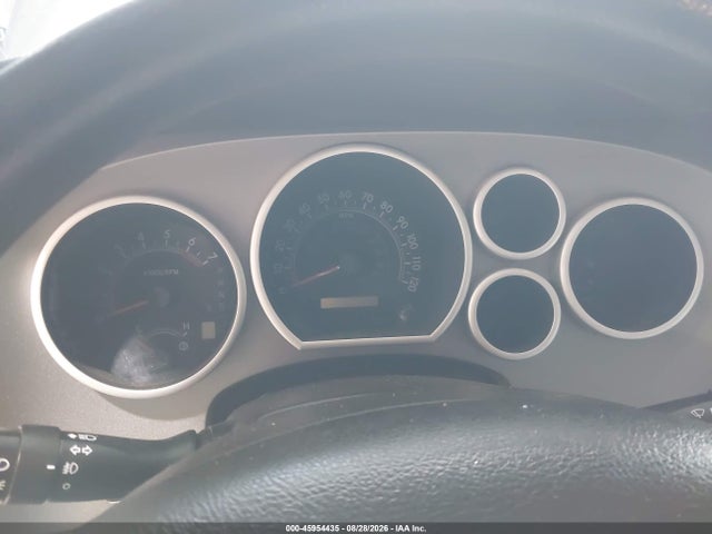 45954435 :رقم المزاد ، 5TFUM5F16DX047405 vin ، 2013 Toyota Tundra Grade 4.6l V8 مزاد بيع