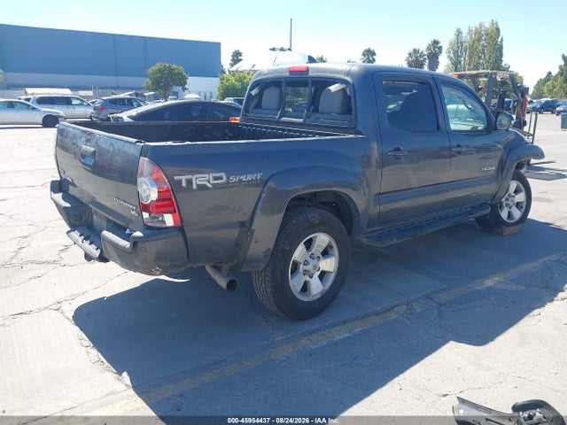 Toyota Tacoma Prerunner V6 2015 3TMJU4GN7FM190094 Image 4