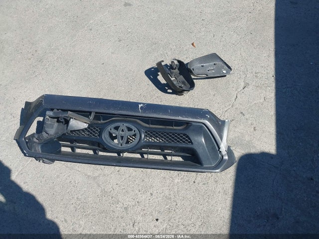 Toyota Tacoma Prerunner V6 2015 3TMJU4GN7FM190094 Image 12