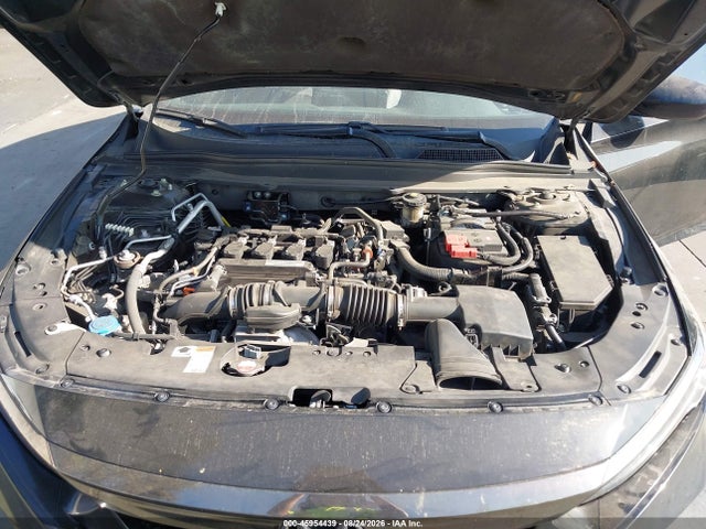 2020 Honda Accord Sport მანქანა იყიდება აუქციონზე, vin: 1HGCV1F39LA080842, აუქციონის ნომერი: 45954439