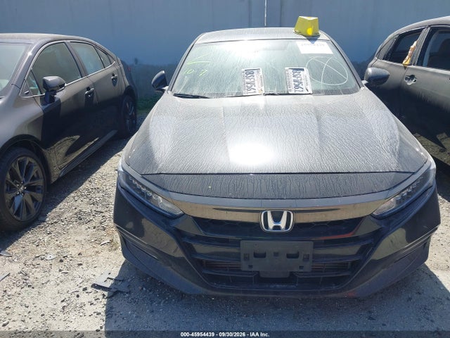 2020 Honda Accord Sport მანქანა იყიდება აუქციონზე, vin: 1HGCV1F39LA080842, აუქციონის ნომერი: 45954439
