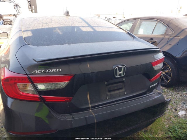 2020 Honda Accord Sport მანქანა იყიდება აუქციონზე, vin: 1HGCV1F39LA080842, აუქციონის ნომერი: 45954439