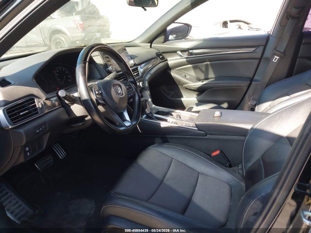 2020 Honda Accord Sport მანქანა იყიდება აუქციონზე, vin: 1HGCV1F39LA080842, აუქციონის ნომერი: 45954439