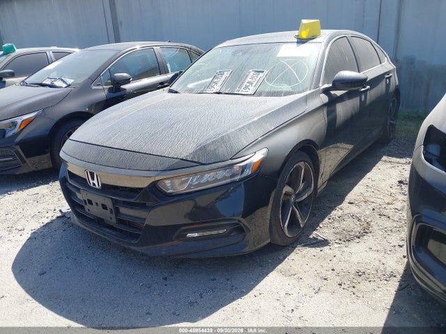 2020 Honda Accord Sport მანქანა იყიდება აუქციონზე, vin: 1HGCV1F39LA080842, აუქციონის ნომერი: 45954439