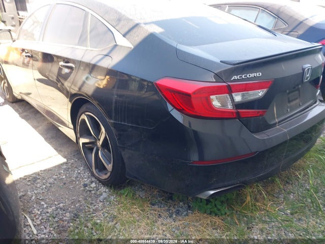 2020 Honda Accord Sport მანქანა იყიდება აუქციონზე, vin: 1HGCV1F39LA080842, აუქციონის ნომერი: 45954439