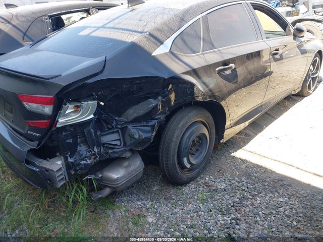 2020 Honda Accord Sport მანქანა იყიდება აუქციონზე, vin: 1HGCV1F39LA080842, აუქციონის ნომერი: 45954439