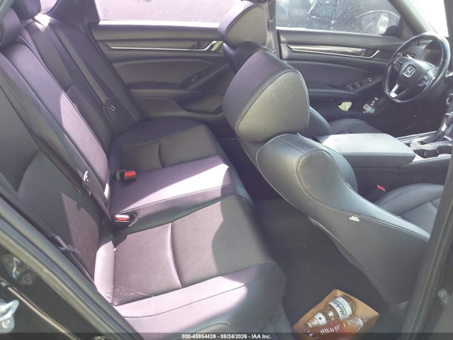 2020 Honda Accord Sport მანქანა იყიდება აუქციონზე, vin: 1HGCV1F39LA080842, აუქციონის ნომერი: 45954439