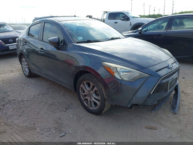 Aukcja sprzedaży 2017 Toyota Yaris Ia, vin: 3MYDLBYV9HY172969, numer aukcji: 45954443