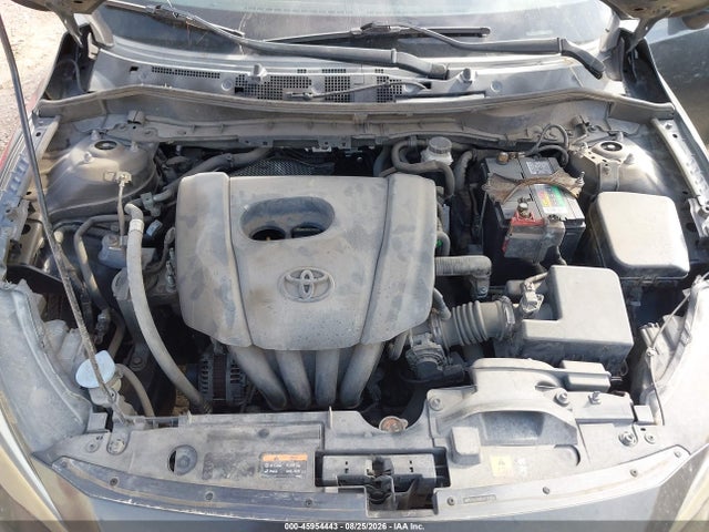 Продаж на аукціоні авто 2017 Toyota Yaris Ia, vin: 3MYDLBYV9HY172969, номер лоту: 45954443